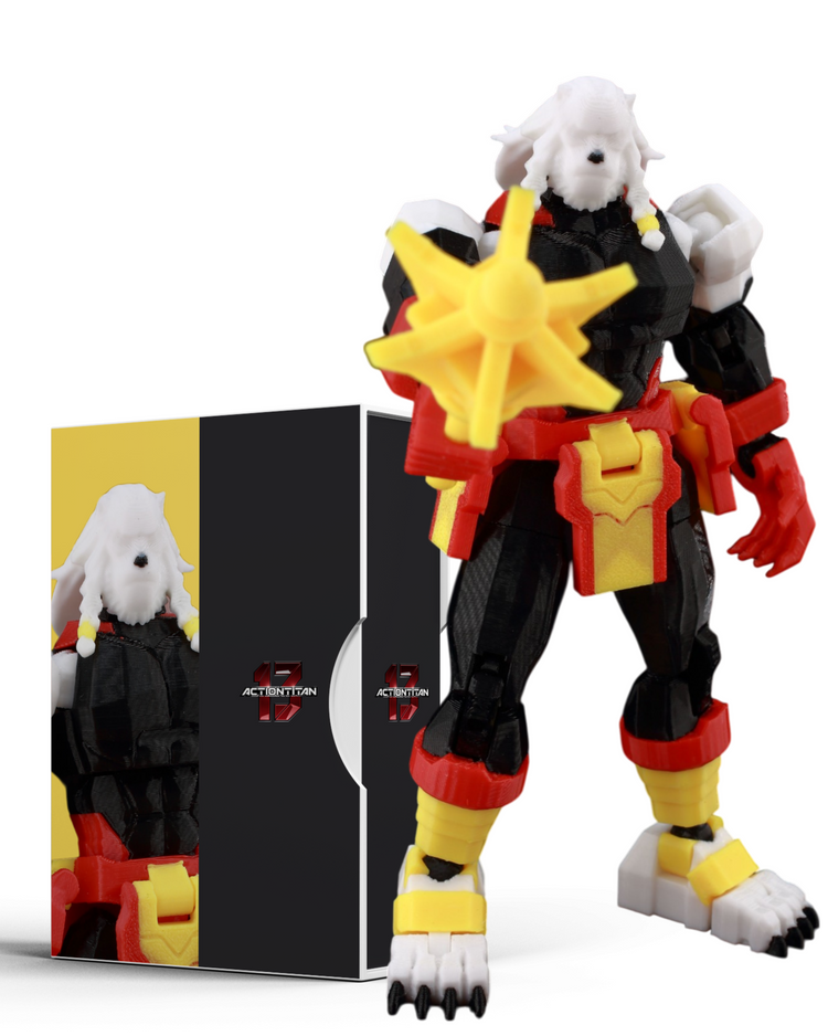 Combat Beast