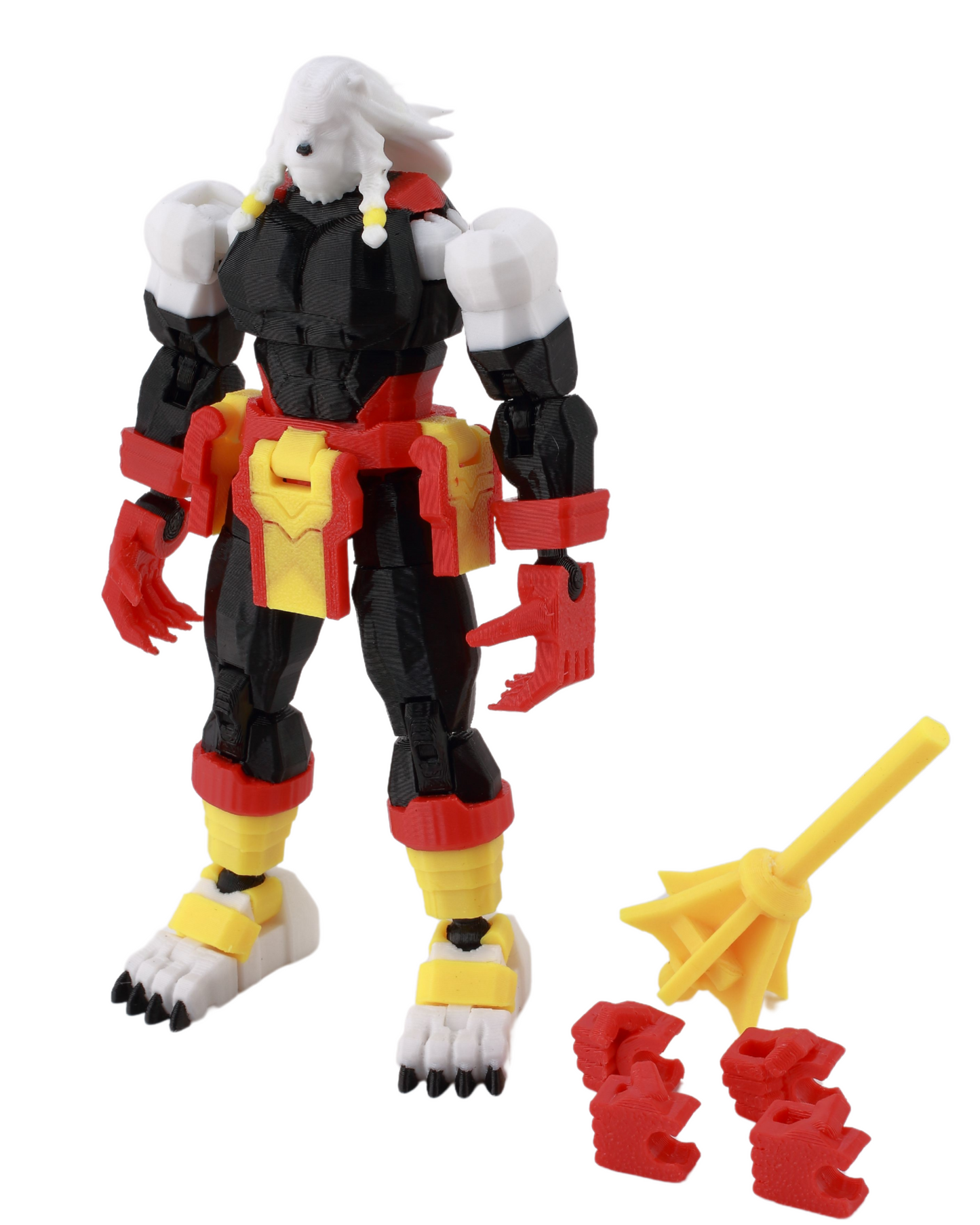 Combat Beast