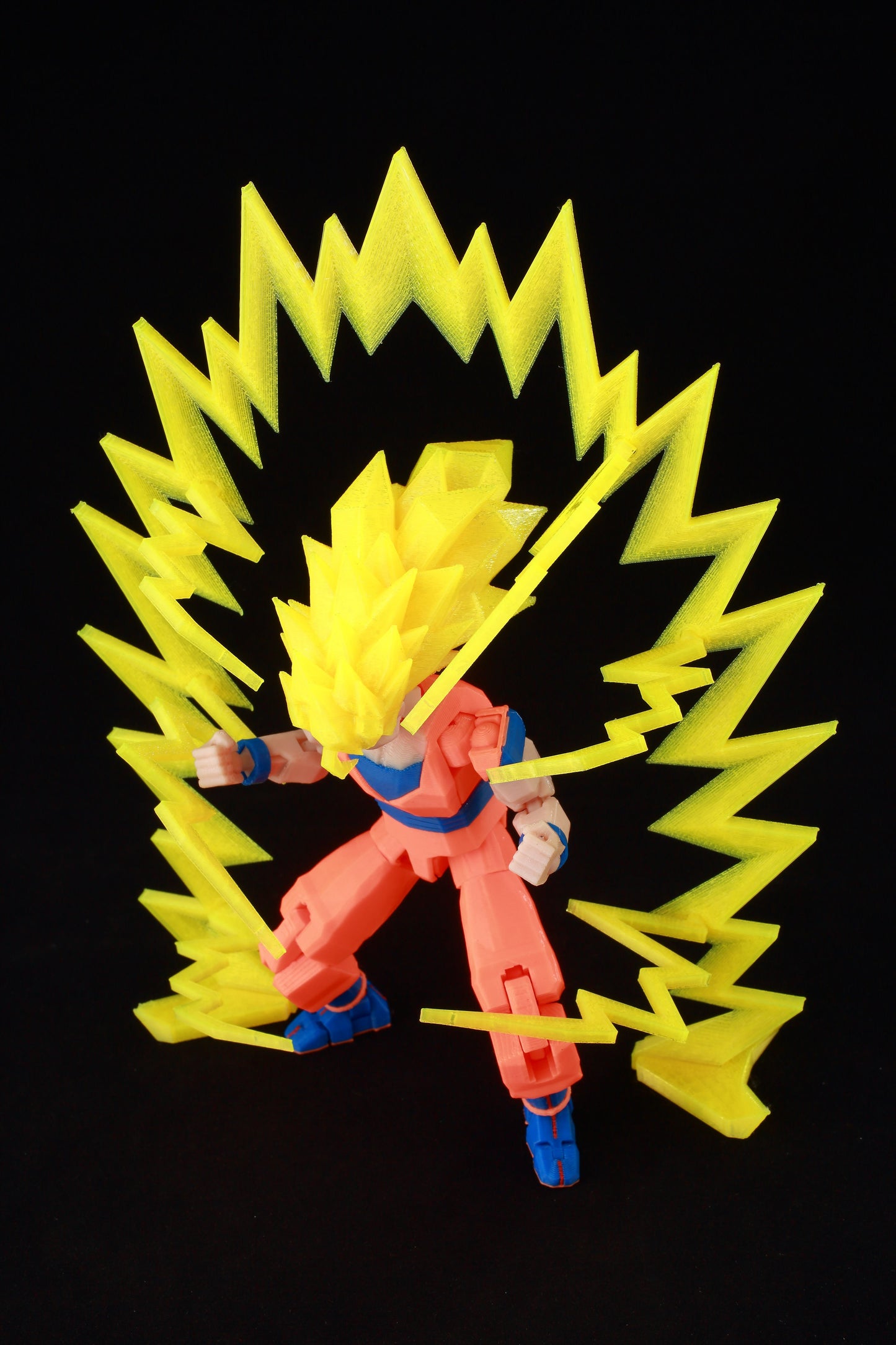 Gokun Super Aaiyan 3