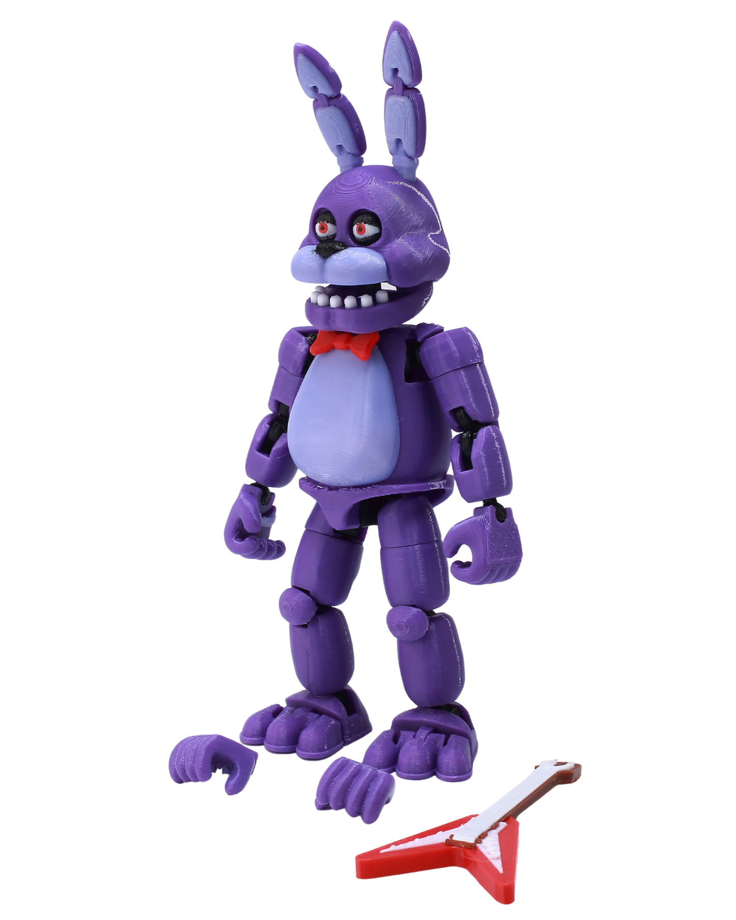 Purple Bonny