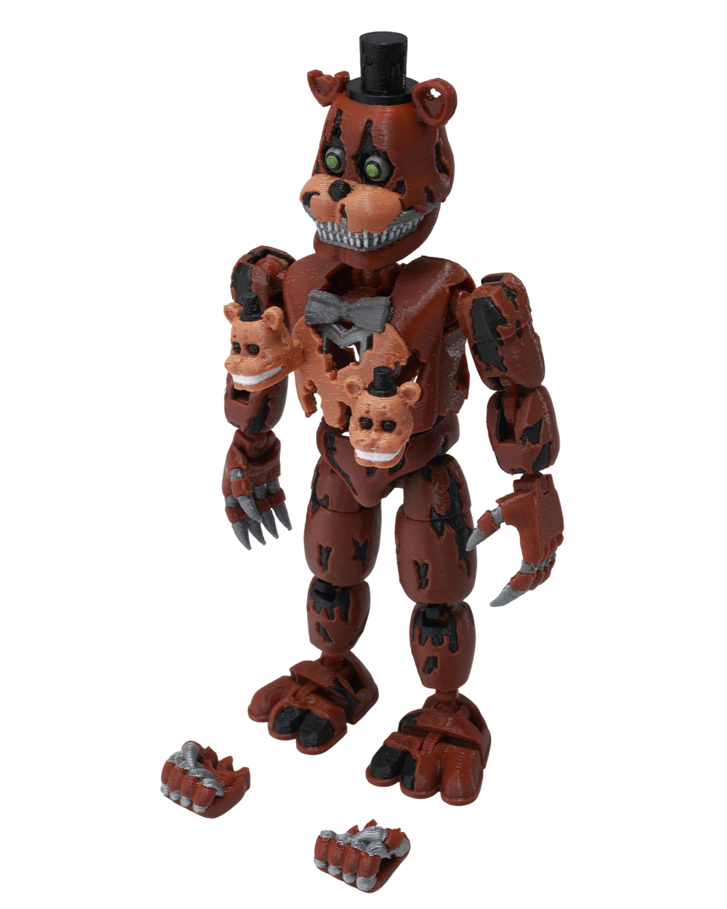 Freddie Bear