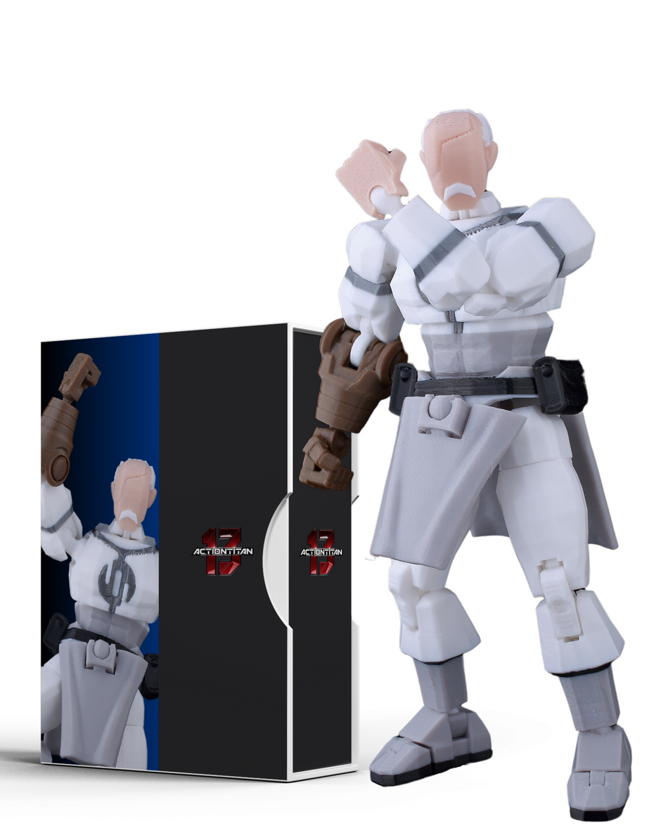 TITAN TV MAN – ActionTitan13