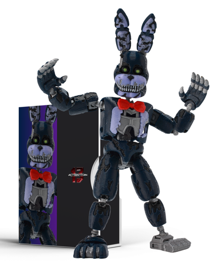 Dark Bonny