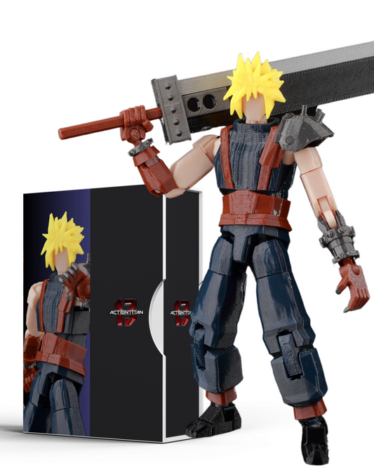 Cloud Stryfe