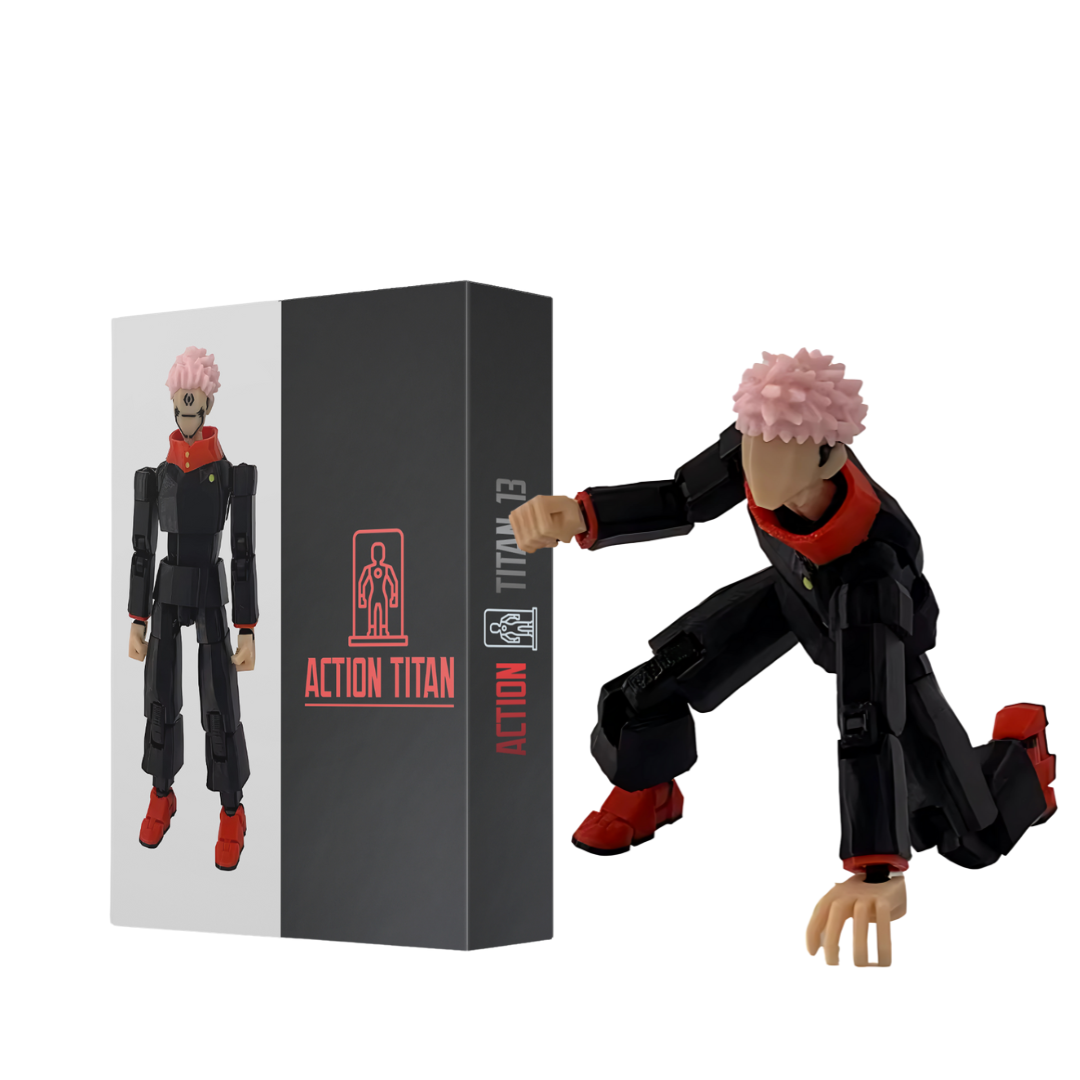 Jujutsu Kaisen