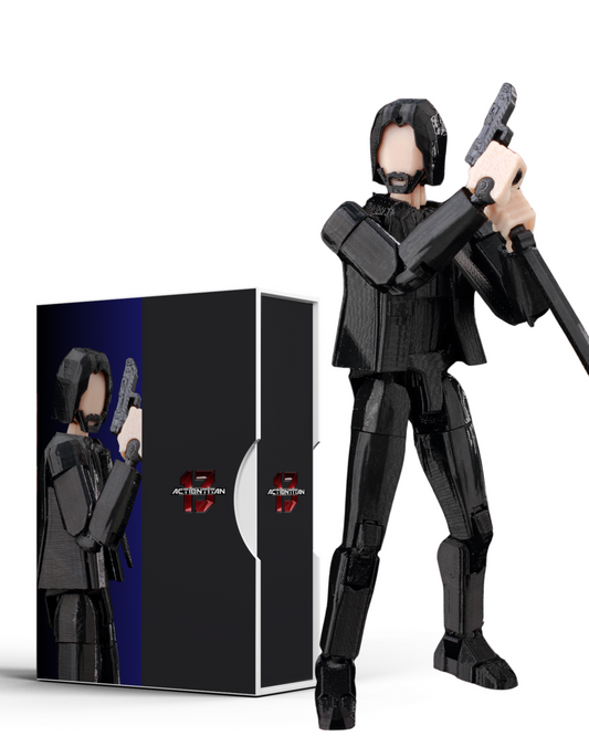 Johnny Wick