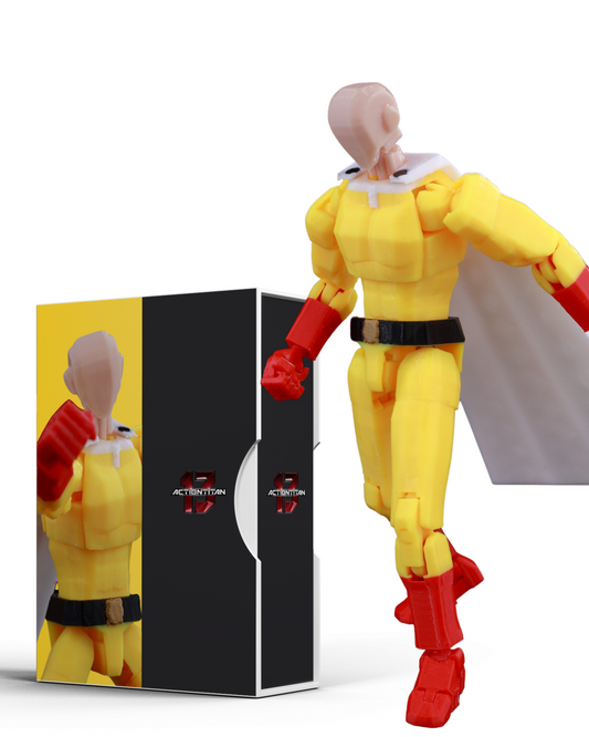 One Punch 13
