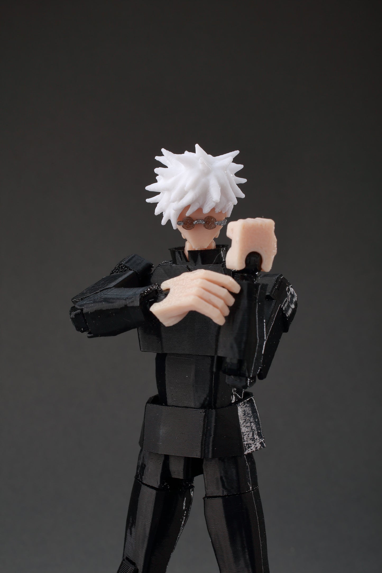 Gojin Satoru [Glasses Edition]