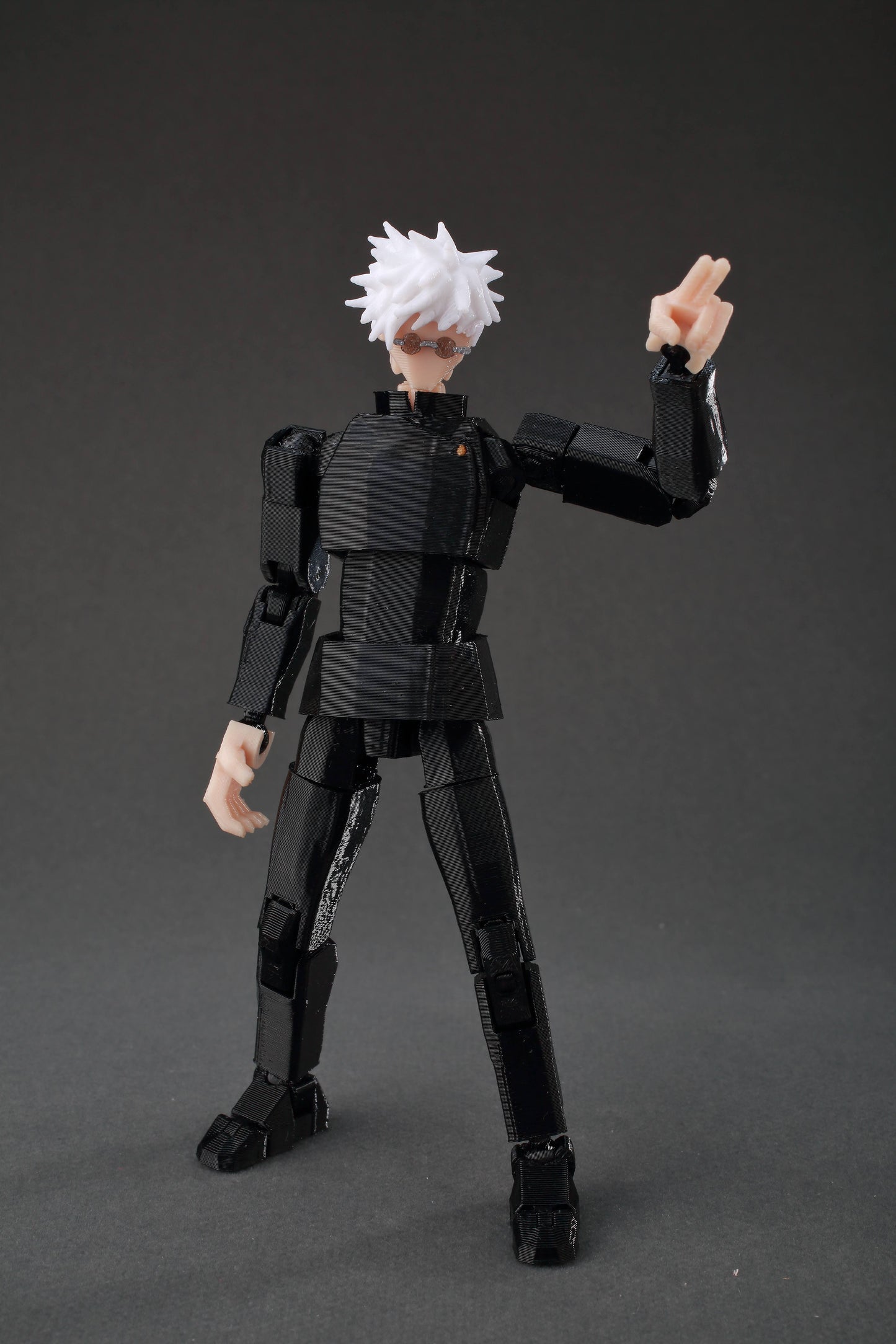 Gojin Satoru [Glasses Edition]