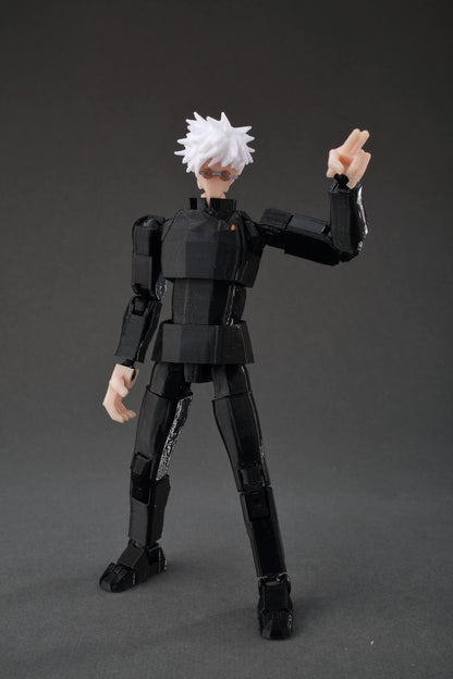 Gojin Satoru [Glasses Edition]