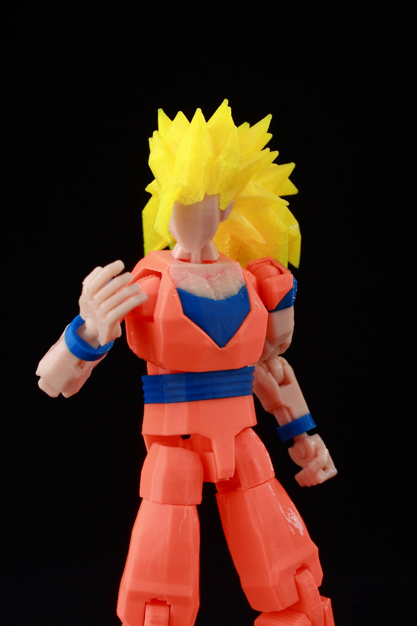 Gokun Super Aaiyan 3