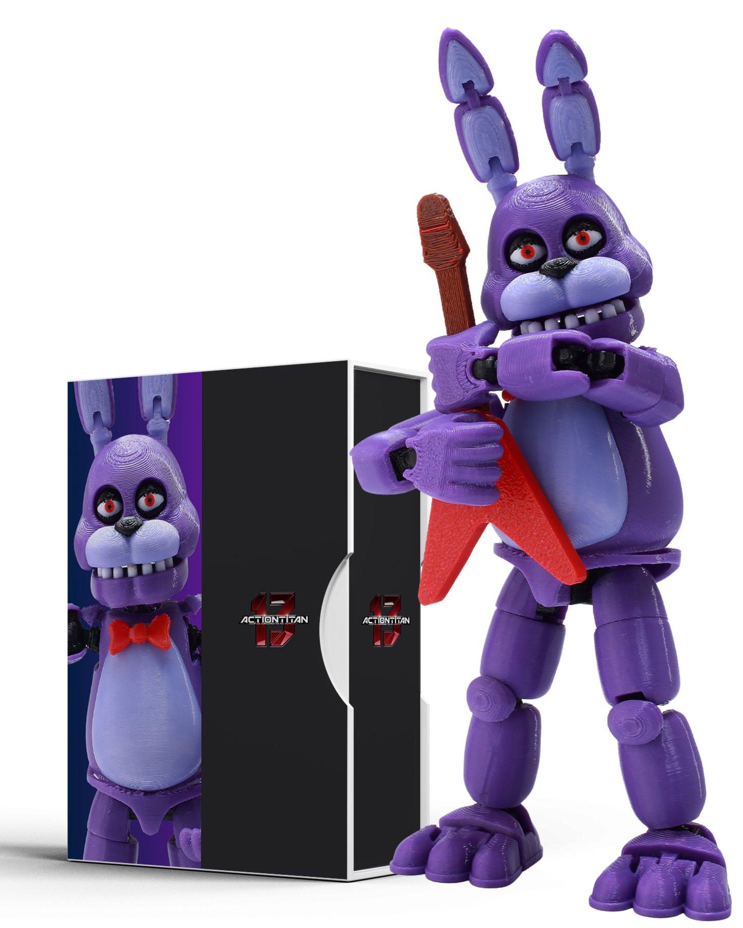 Purple Bonny