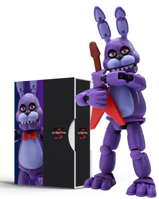 Purple Bonny