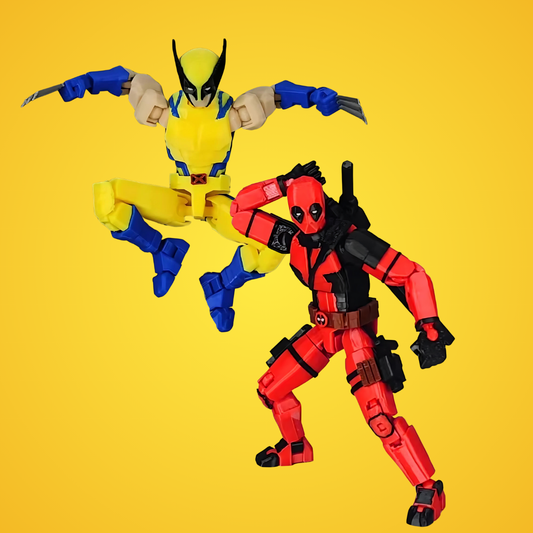 Deadpool & Wolverine (15% OFF)