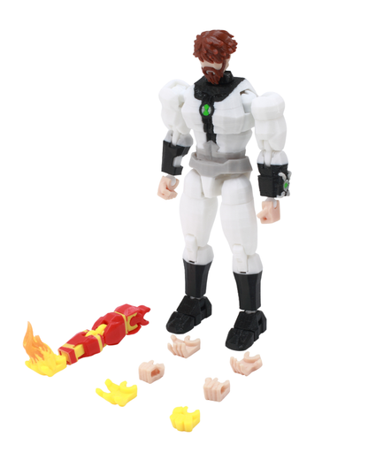 Ben 10K
