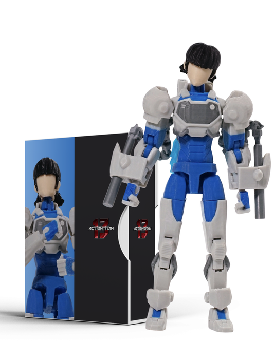 Tech Jack Zoe