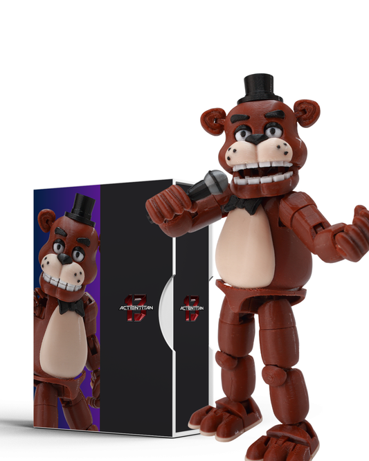 Freddie Bear