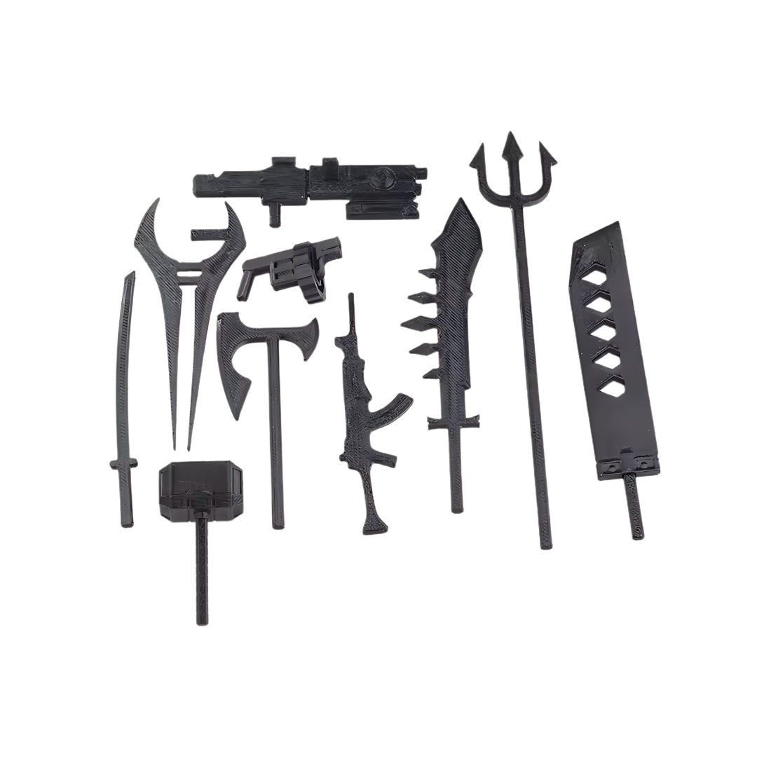 Weapon Set