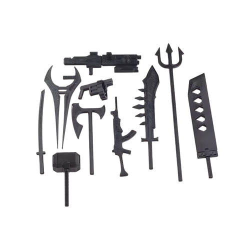 Weapon Set (FREE GIFT) 🎁