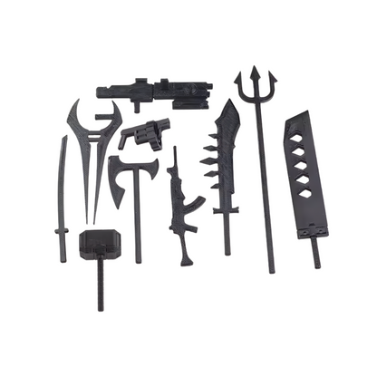 Extra Weapon set