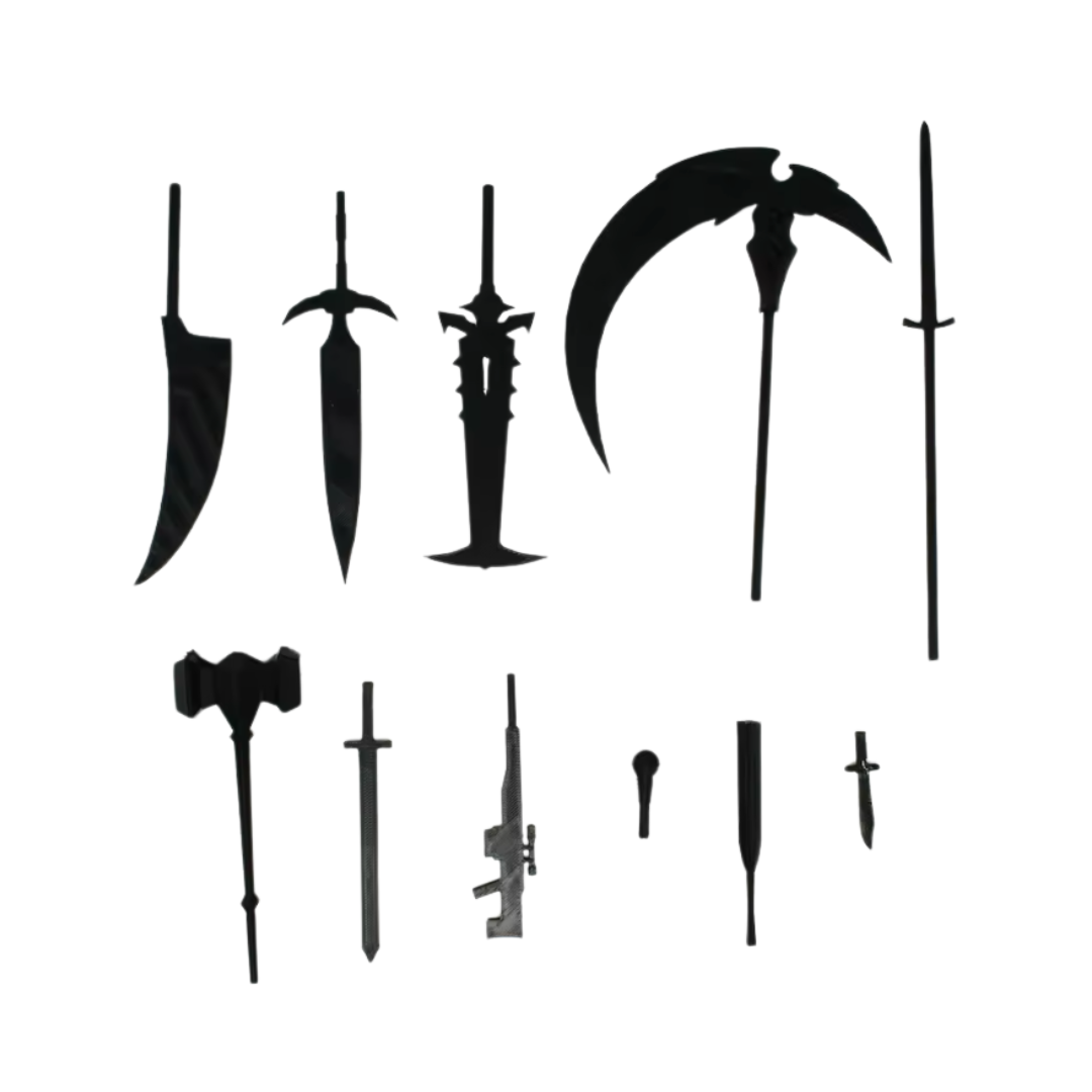 Weapon Set