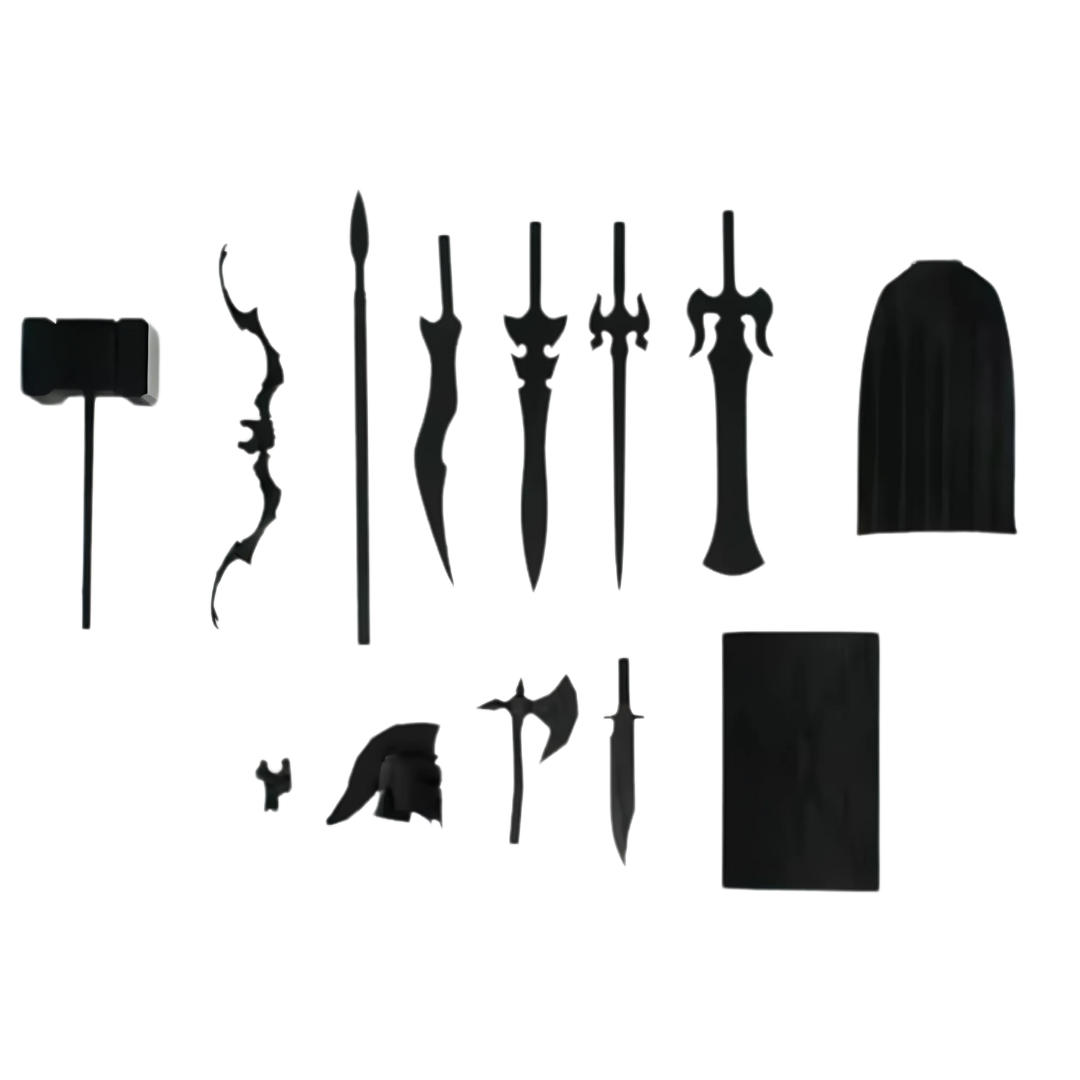 Weapon Set