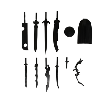 Weapon Set