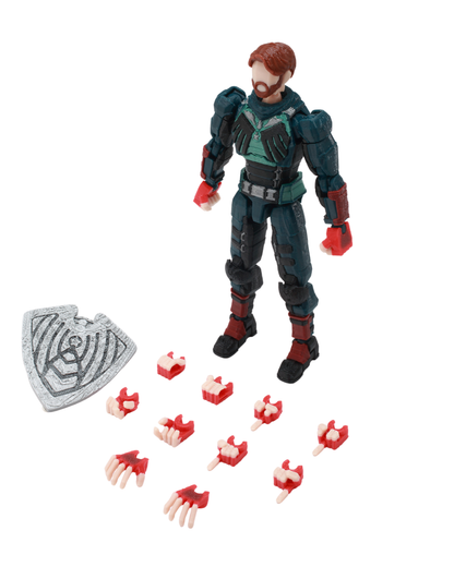 Solider Man