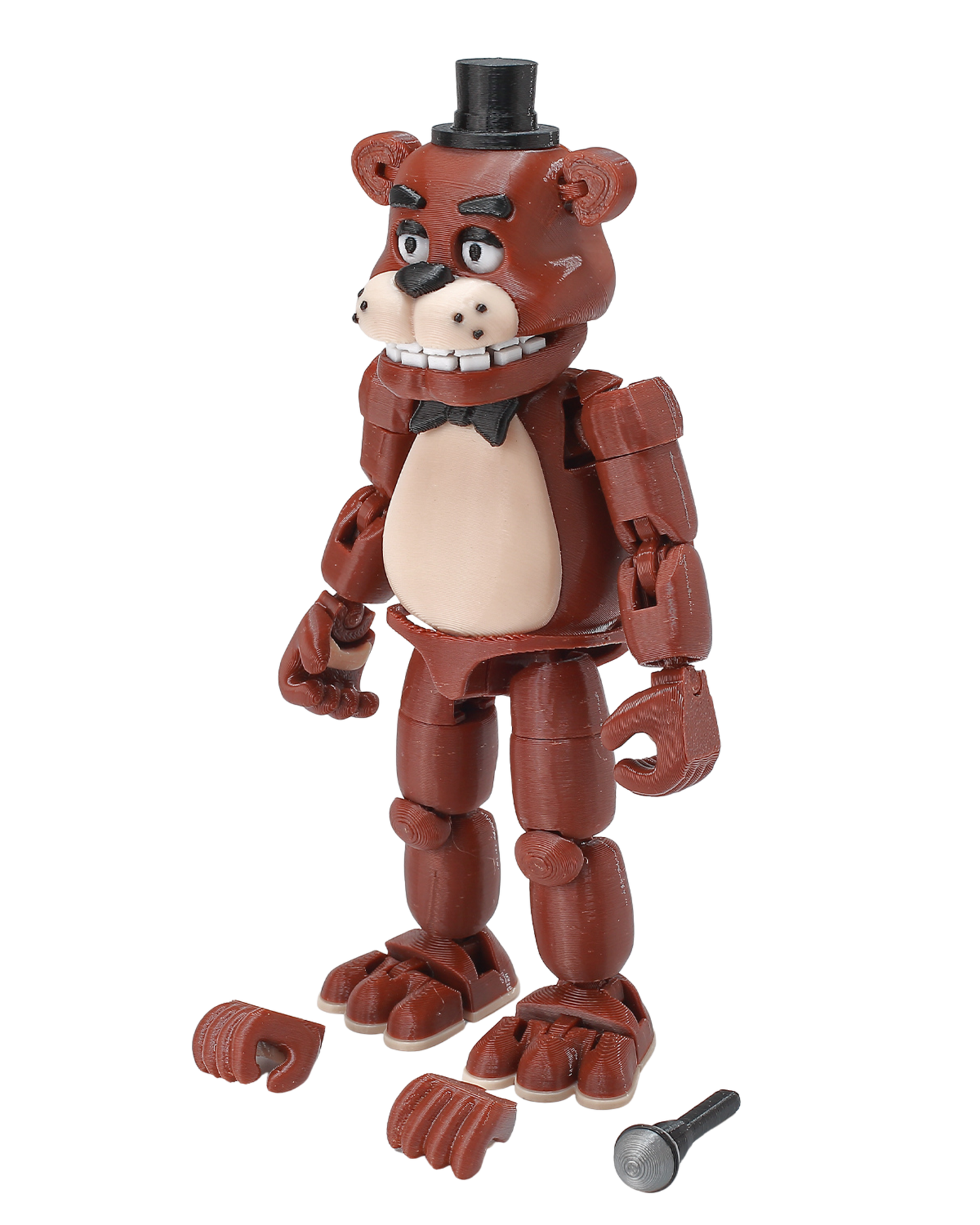 Freddie Bear