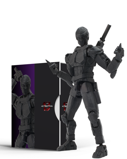 Black Ninja