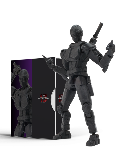 Black Ninja