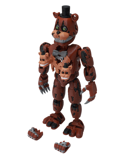 Freddie Bear