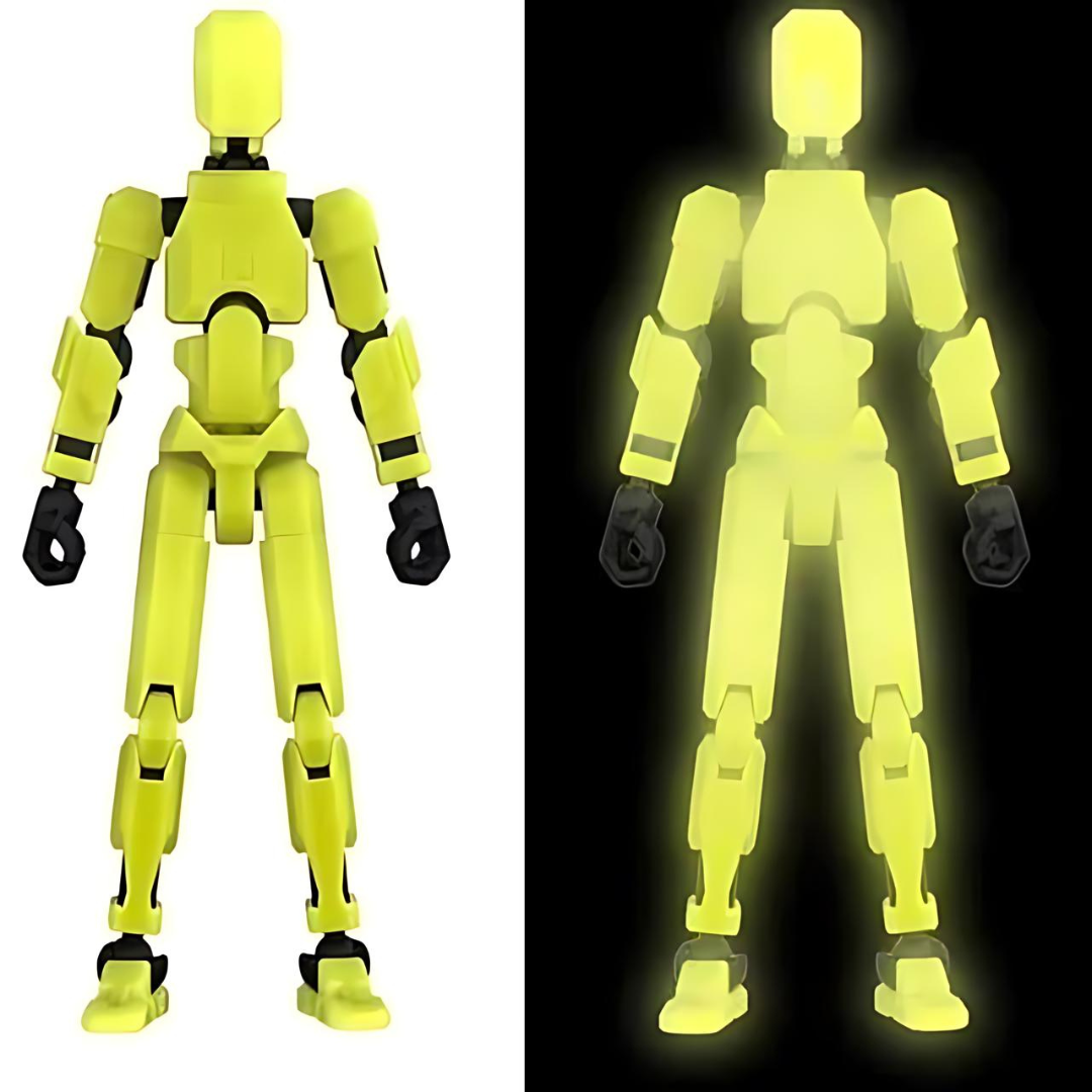 Action Titan 13 (Neon Edition)