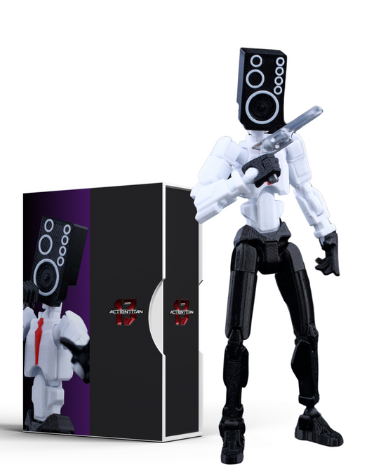 Speaker Man